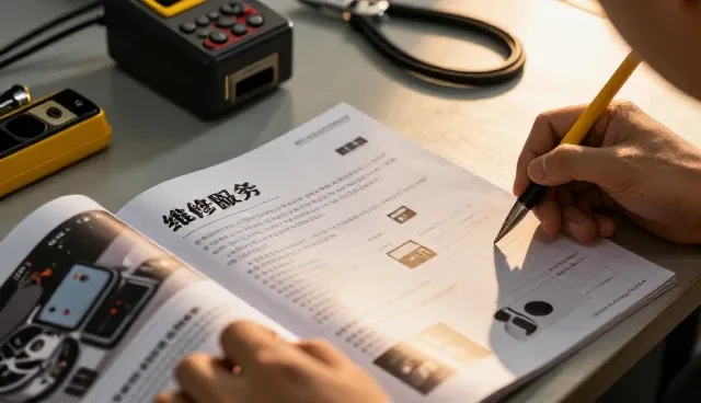 广州枫生堂装饰设计工程有限公司维修服务维修服务答疑实录